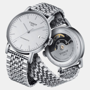 Everytime Unisex Automatic Stainless steel Watch T1094071103100