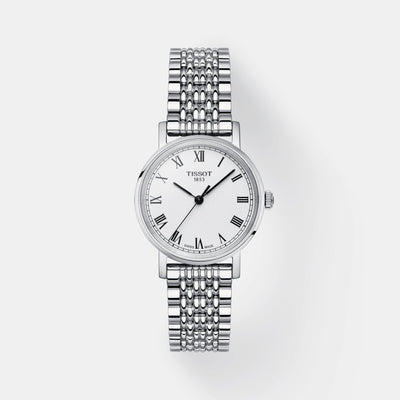 Everytime Unisex Analog Stainless steel Watch T1092101103310