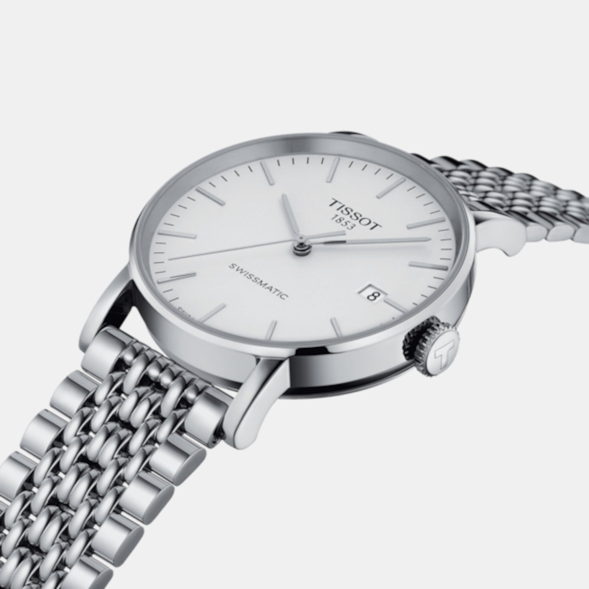 Everytime Unisex Automatic Stainless steel Watch T1094071103100