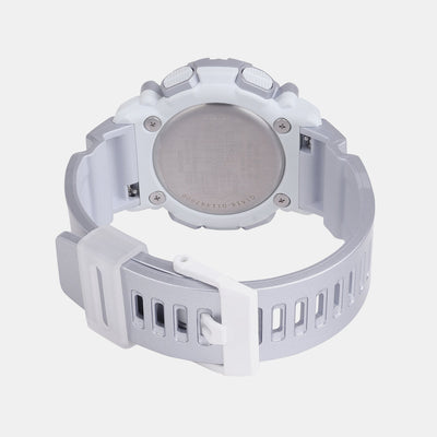 G-Shock Men Quartz Grey Dial Analog-Digital Resin Watch G1414