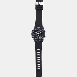 G-Shock Men Quartz Black Dial Analog-Digital Resin Watch G970