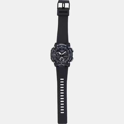 G-Shock Men Quartz Black Dial Analog-Digital Resin Watch G970