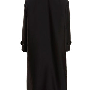 Valentino Garavani Valentino Pink Pp Collection Reversible Long Coat