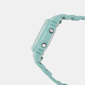 G-Shock Women Women Quartz Rose Gold Dial Digital Resin Watch G1397