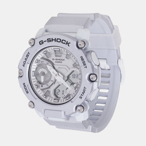 G-Shock Men Quartz Grey Dial Analog-Digital Resin Watch G1414