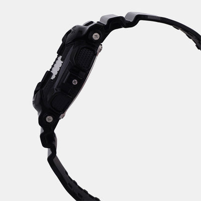 G-Shock Men Quartz Black Dial Analog-Digital Resin Watch G1365
