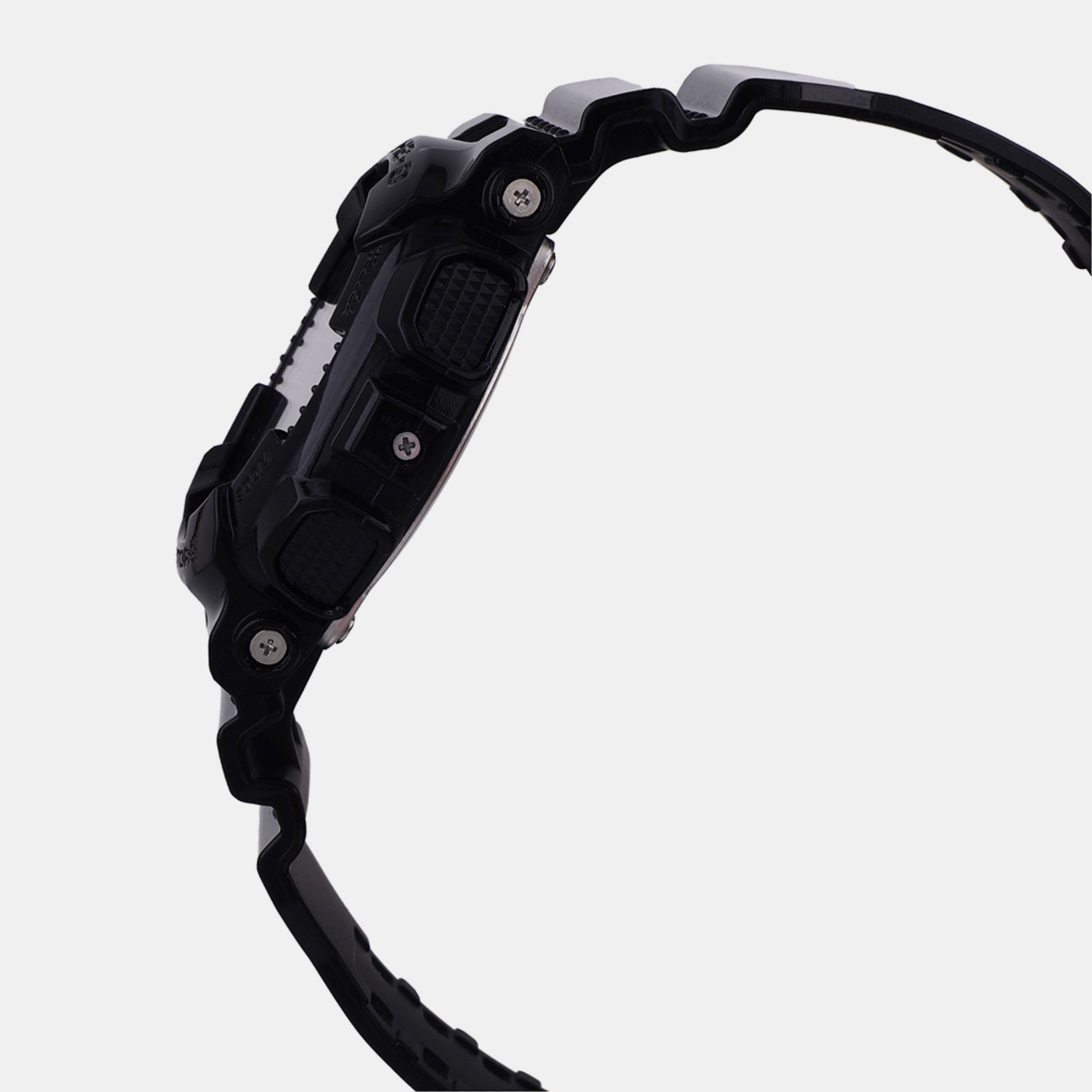G-Shock Men Quartz Black Dial Analog-Digital Resin Watch G1365
