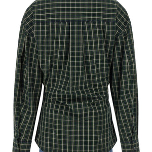 Alexander Wang Wallet Shirt Dress