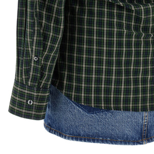 Alexander Wang Wallet Shirt Dress