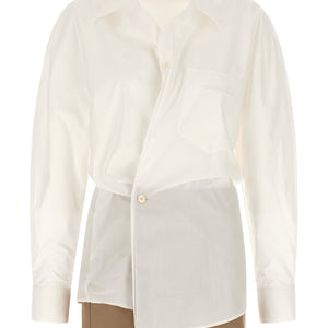 Alexander Wang Pre-styled Wrap Dress Dress