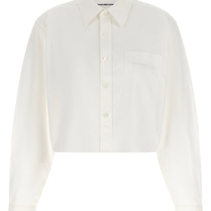 Alexander Wang Cropped Shirt