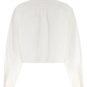 Alexander Wang Cropped Shirt
