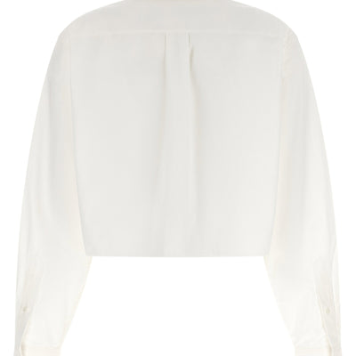 Alexander Wang Cropped Shirt
