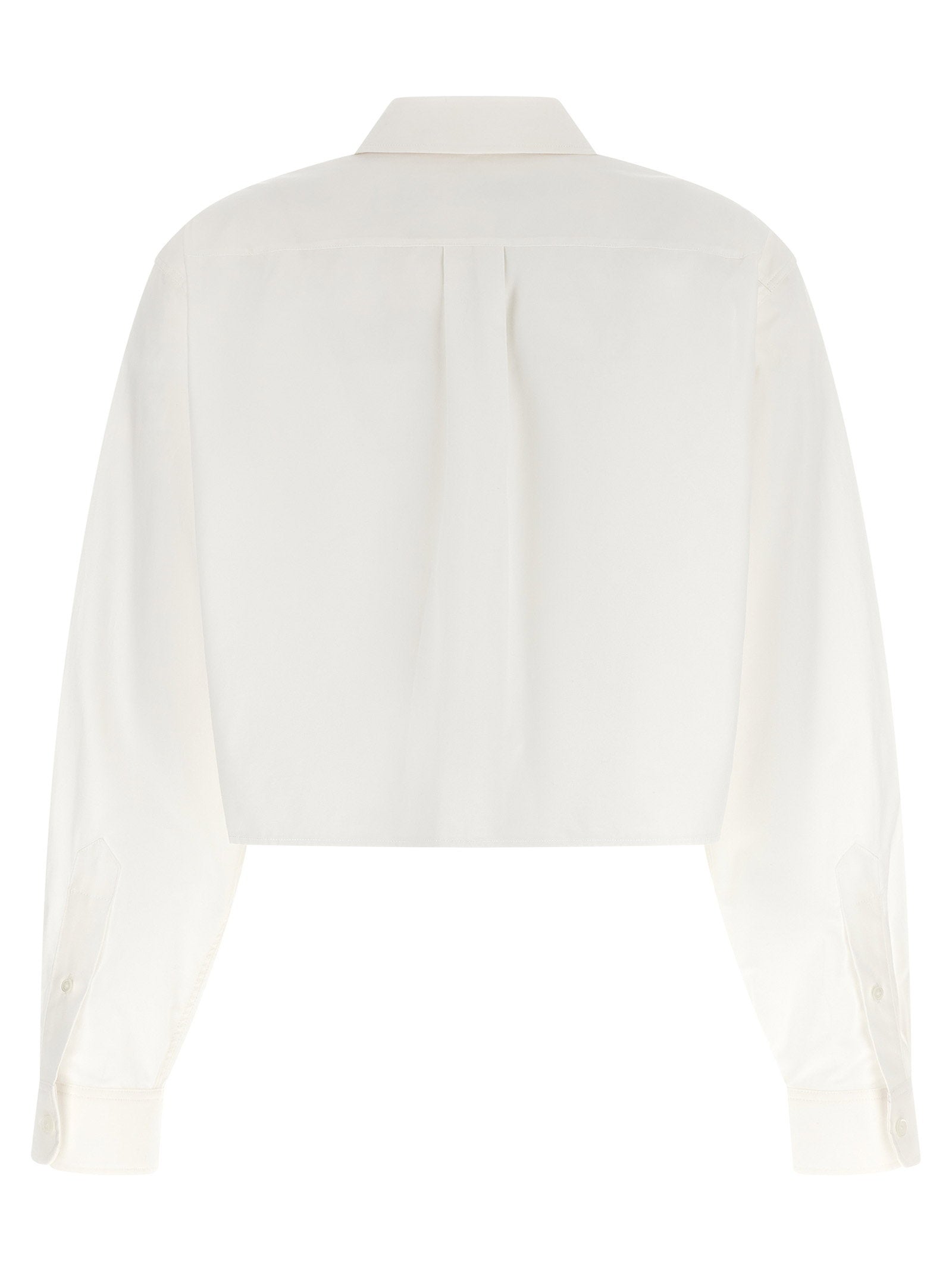 Alexander Wang Cropped Shirt