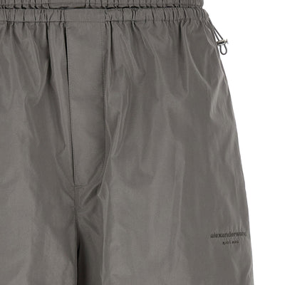 Alexander Wang Boxer Detail Joggers