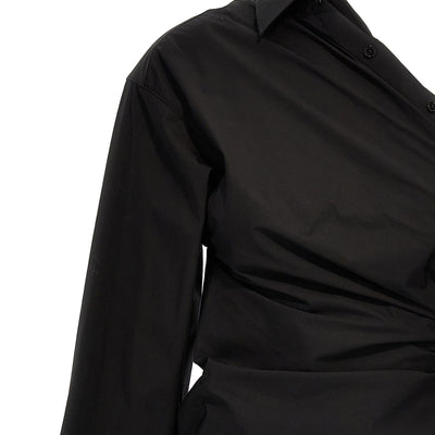 Alexander Wang Asymmetrical Shirt Dress
