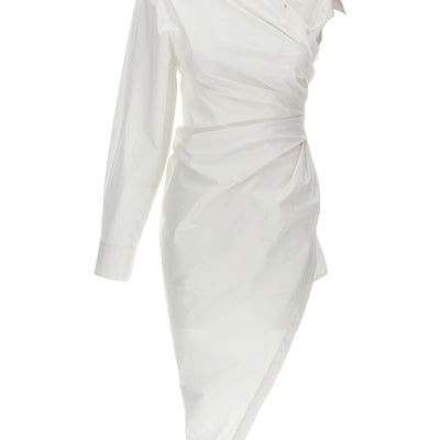 Alexander Wang Asymmetrical Shirt Dress