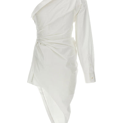 Alexander Wang Asymmetrical Shirt Dress