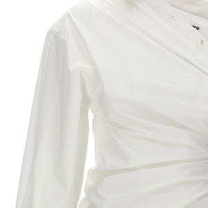 Alexander Wang Asymmetrical Shirt Dress