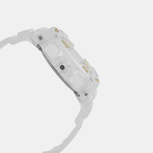 G-Shock Women Women Quartz Gold Dial Analog-Digital Resin Watch G1400