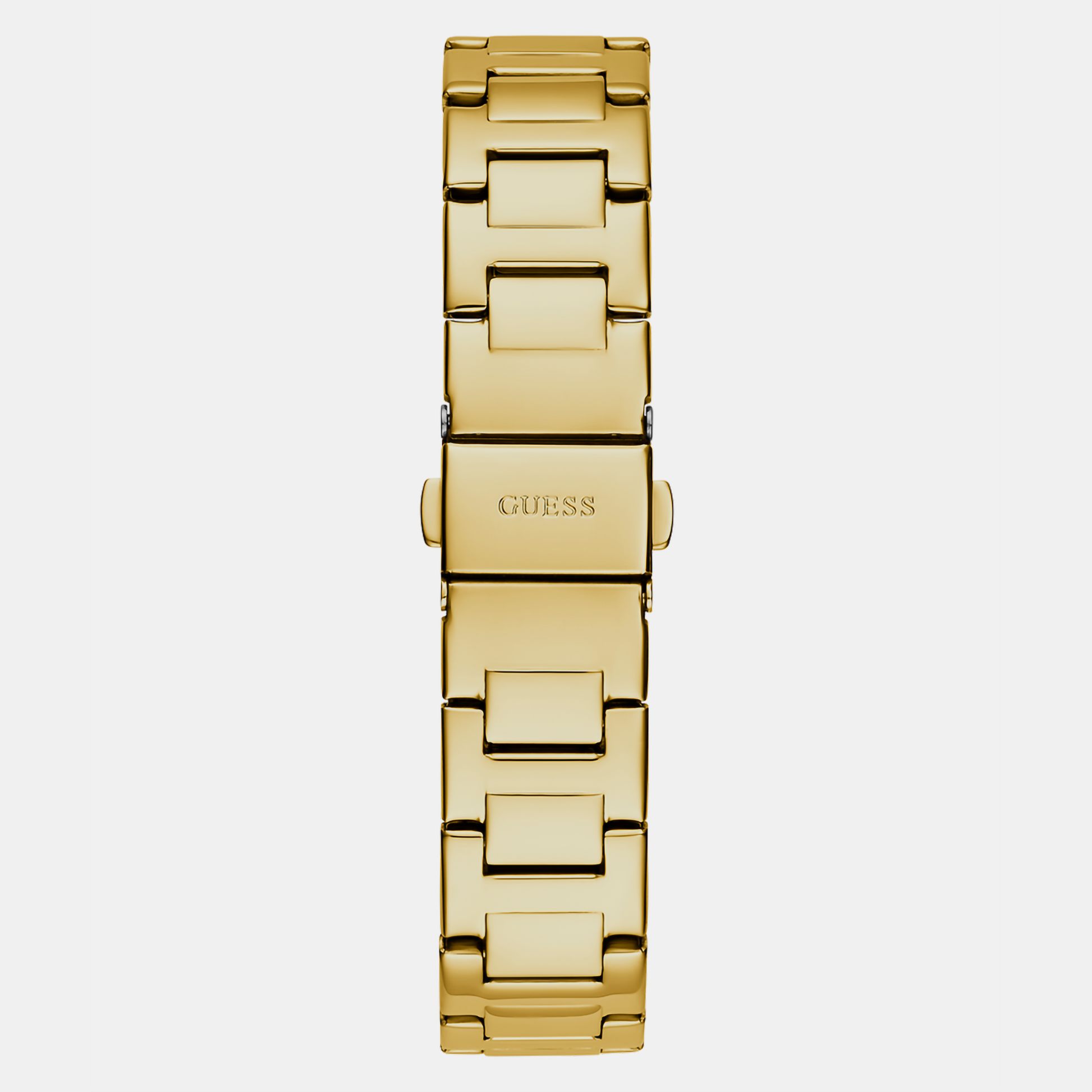 Eve Women Quartz Gold Dial Analog Stainless Steel Watch GW0615L2