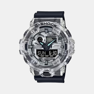 G-Shock Men Quartz Black Dial Analog-Digital Resin Watch G1280