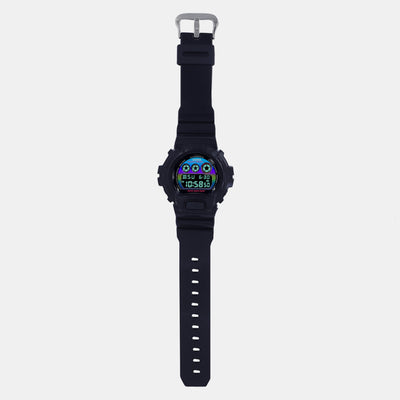 G-Shock Men Quartz Two Tone Dial Digital Resin Watch G1363