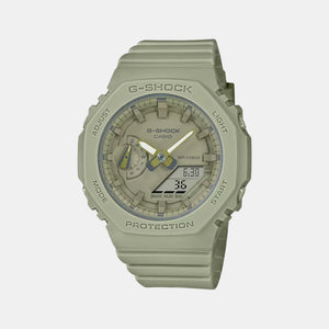 G-Shock Men Quartz Grey Dial Analog-Digital Resin Watch G1331