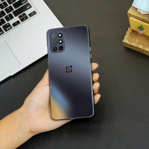 OnePlus 9 Series Frosted Glass Back Case