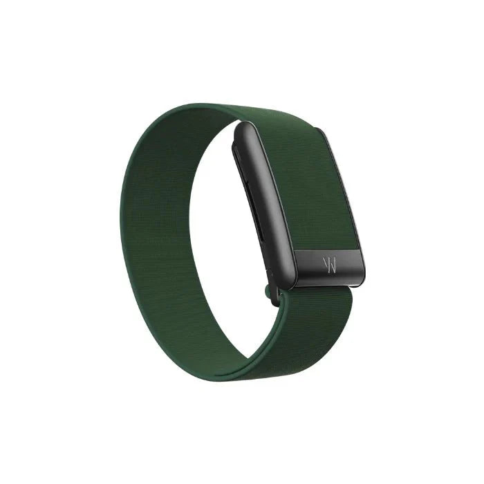 Whoop 5.0 Coreknit Evergreen Band Only