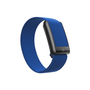 Whoop 5.0 Coreknit Royal Blue Band (12 Month Peak  Subscription Included)