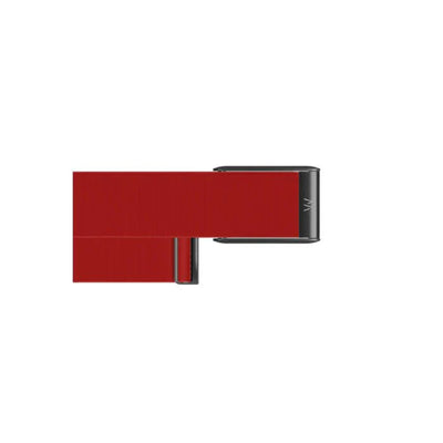 Whoop 5.0 Coreknit Cardinal Red Band Only