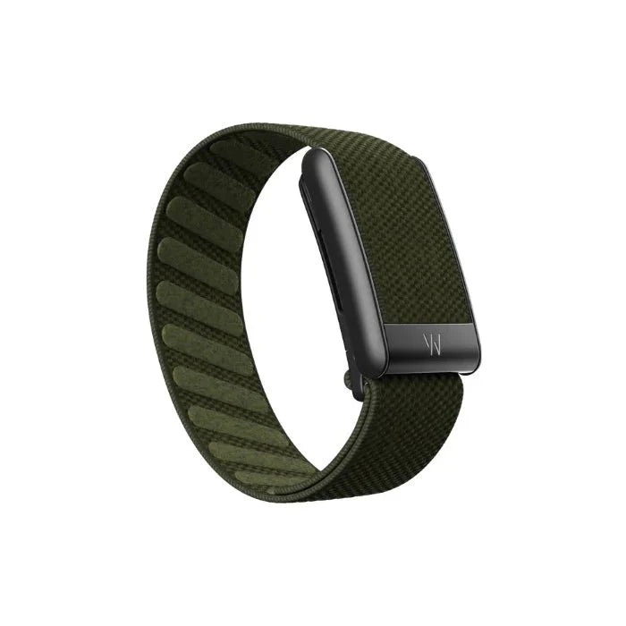 Whoop 5.0 Superknit Forest Band (12 Month Peak  Subscription Included)