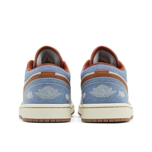 JORDAN 1 LOW PHANTOM DENIM (W)