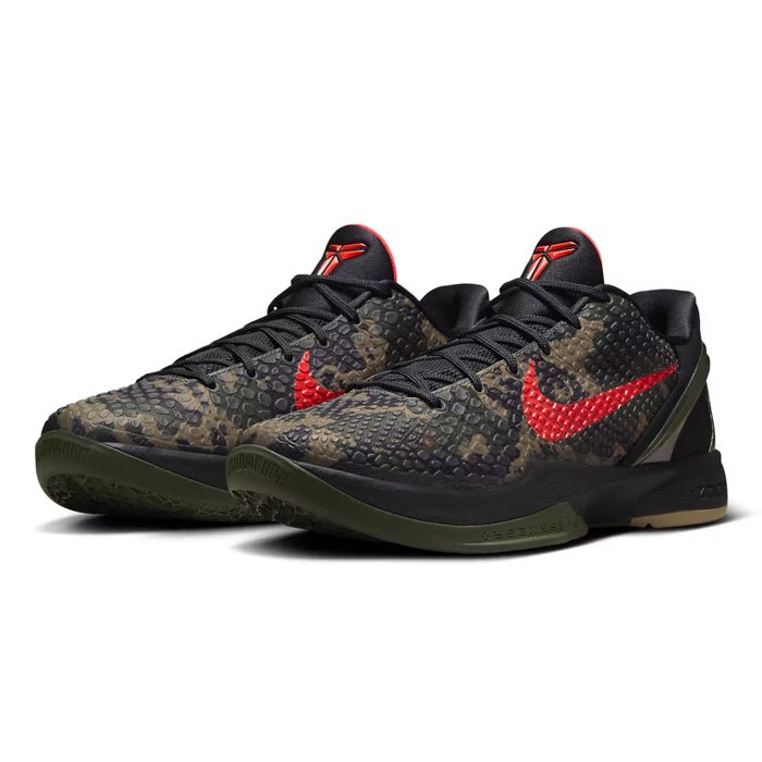 Nike Kobe 6 Protro Italian Camo (2024)