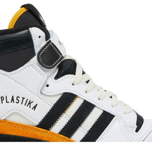 adidas Nizza Hi Parley Chalk White Red