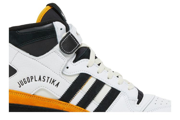 adidas Nizza Hi Parley Chalk White Red