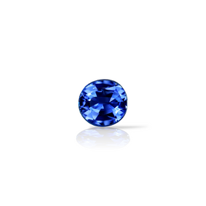 Blue Sapphire (4.64 Ratti, 4.22 Carat)