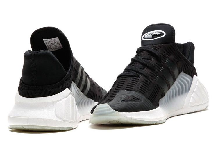 adidas Climacool 02/17 Black White