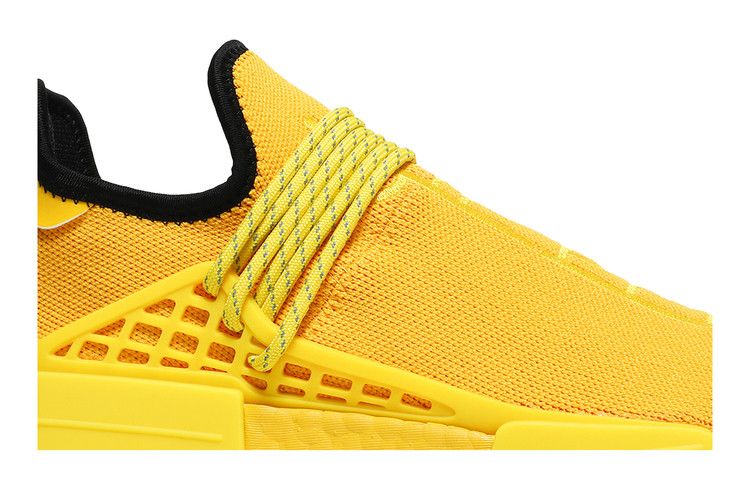 adidas NMD Hu Pharrell Extra Eye Yellow