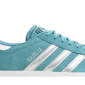 adidas Gazelle Arctic Fusion Silver Metallic (Women's)