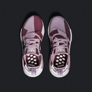 adidas NMD R1 Blanch Purple (Women's)