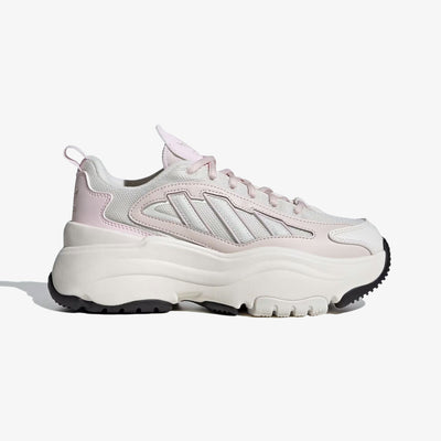 Adidas Originals | OZGAIA  { CLOUD WHITE/OFF WHITE/ALMOST PINK
