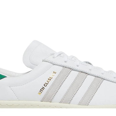 adidas Campus 80s Kith Classics White Green
