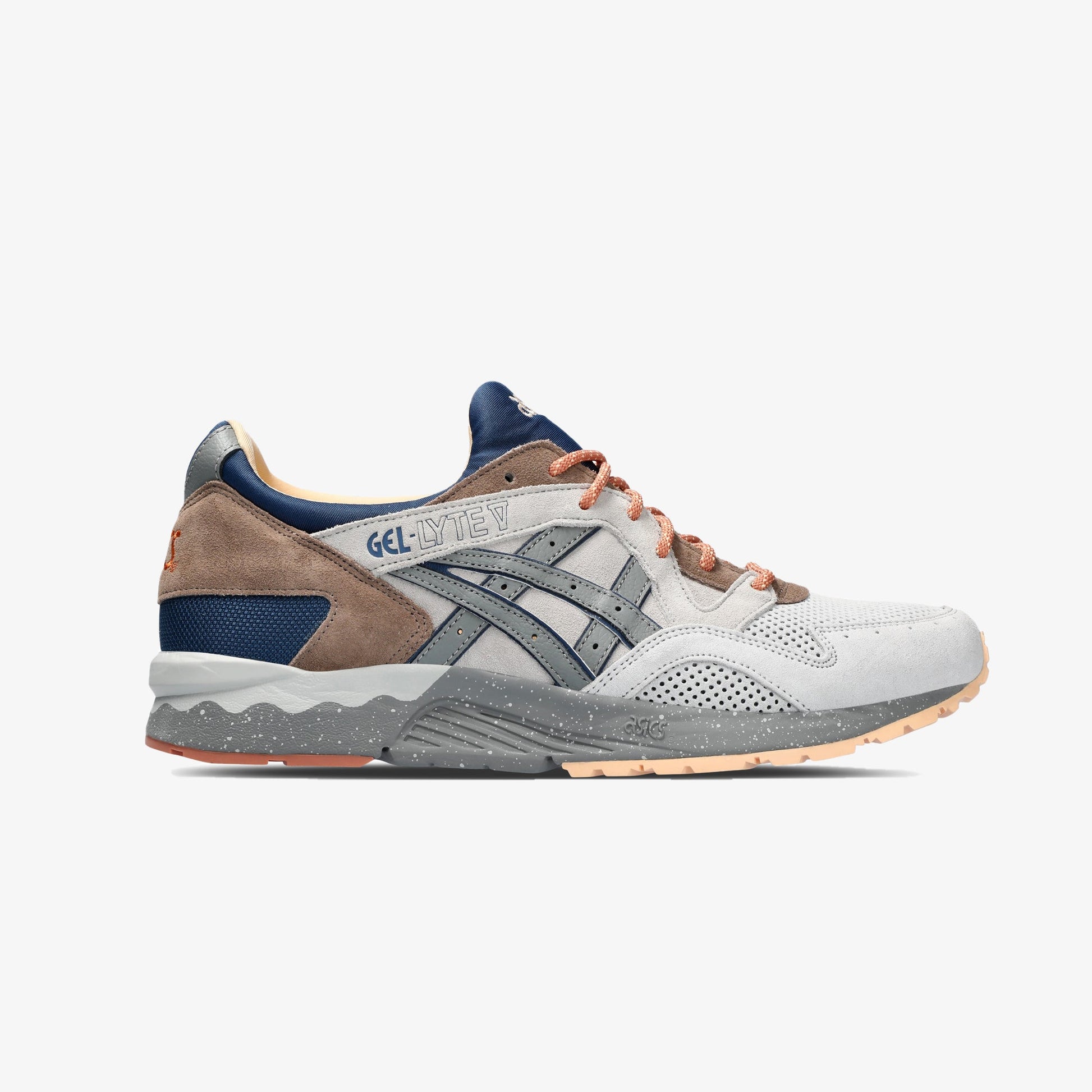 Asics | GEL-LYTE V  { CLAY GREY
