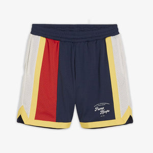 Puma | SHOWTIME MESH SHORT  { CLUB NAVY