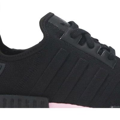 adidas NMD_R1 Core Black True Pink (Women's)