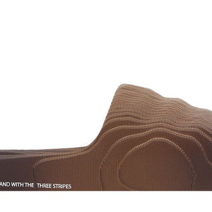 adidas Adilette 22 Slides Preloved Brown