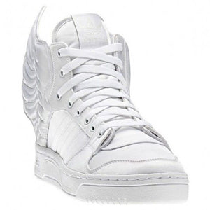 adidas JS Wings 2.0 Triple White