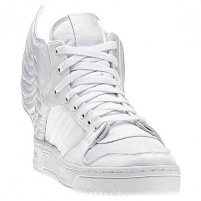adidas JS Wings 2.0 Triple White